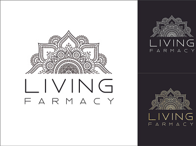 Mandala Logo Design adobe illustrator animation branding design flat graphic design illustration logo mandalaart mandaladesign mandalalogo mandalas minimal motion graphics packaging design product design typography ui vector