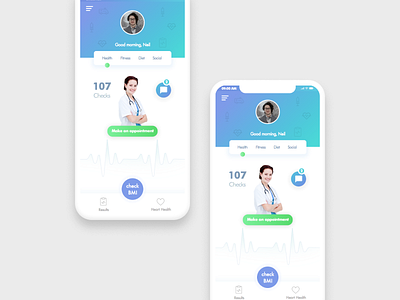 Health App