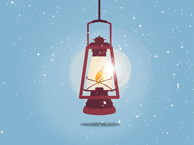 Lantern Illustration