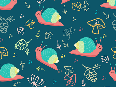 Seamless Patterns designs, themes, templates and downloadable graphic  elements on Dribbble