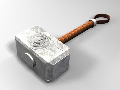 3dHammer..