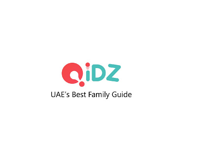 QIDZ Mobile App Logo.. adobe after effects animation art branding design graphic design illustration logo logo design mobile app logo ui