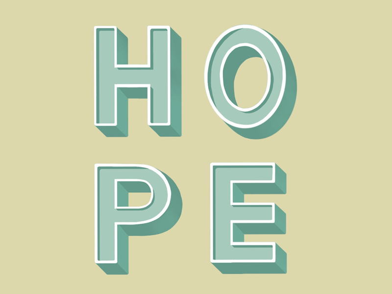 Hope by Natasha Moliboga on Dribbble