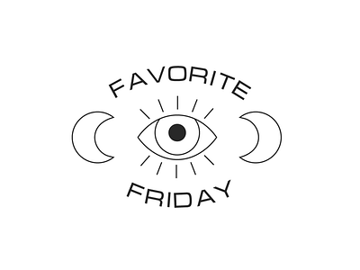 Favourite friday logo