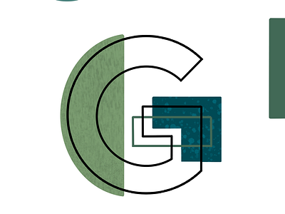 G g letter lettering