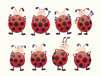 Ladybugs