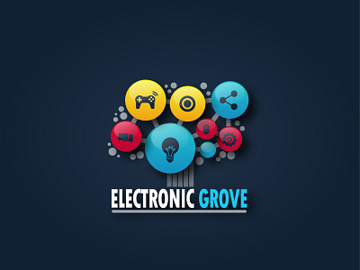 Electronic Grove Logo