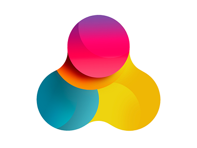 Circle colors by Áleffe Andrade on Dribbble