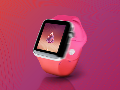 Time do Sangue Apple Watch apple watch gênia icon time do sangue