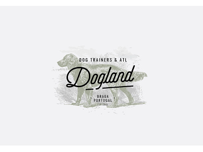 Dogland logo