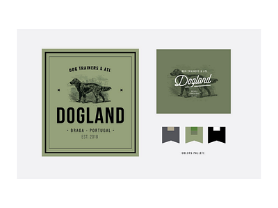 Dogland ATL - colors