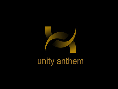unity anthem logo design