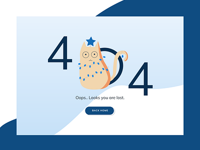 404 page