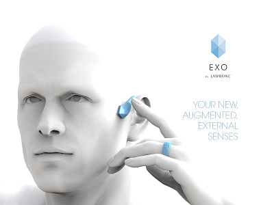 Jawbone Wearable EXO Ecosystem - Visualizations