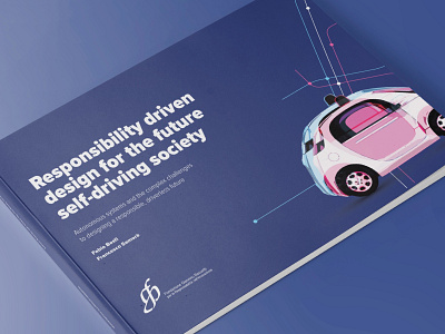 Self-Driving Society - White Paper autonomous bassetti book book cover design driverless driverless car editorial foundation future graphic milano mobility politecnico research society speculative transportation white paper