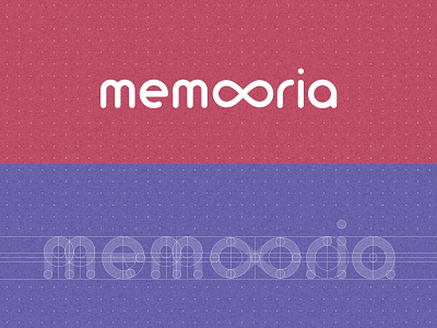 Memooria Logo Design