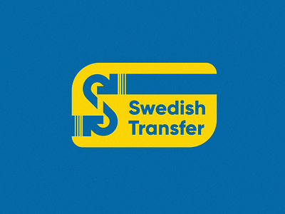 Swedish Transfer - Concept Logo