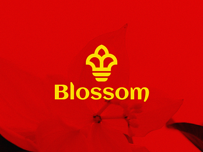 blossom Logo - Concept