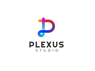 Plexus Studio - Creative Logo ( Concept - 06 )