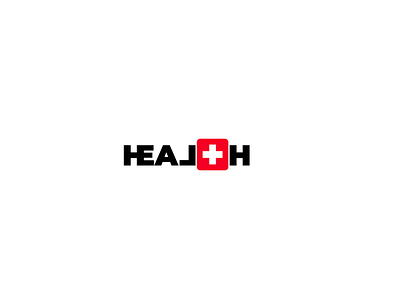 Health Minimal Logo - Creative Logo ( Concept - 07 )