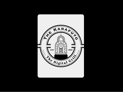 The Karafuto Minimal Logo - Creative Logo ( Concept - 10 )