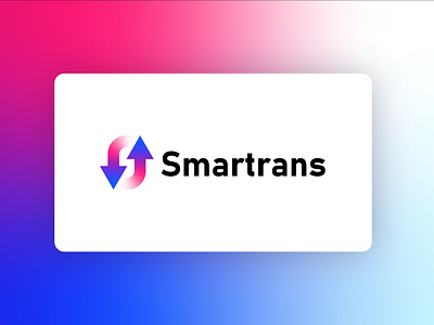 Smartrans Minimal Logo - Creative Logo ( Concept - 11 )