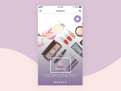 Beauto App - Salon App Design