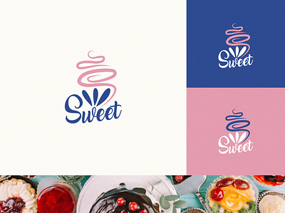 Sweet Logo _ Brand Identity Concept