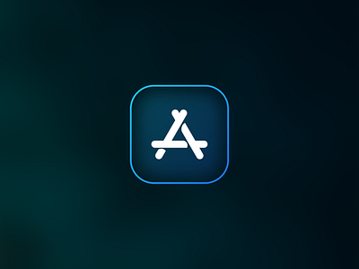 App Store icon redesign