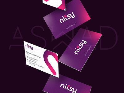 Nifsy Brand Identity. branding ecommerec fashion store online delivery online store onlinestore store typography