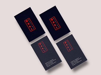 Maki Station - Sushi Bar Branding