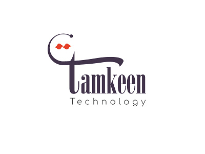 Tamkeen Tech Logo 3d shading arabic arabic calligraphy arabic logo arabic logo maker arabic typography art direction calligraphy techlogo