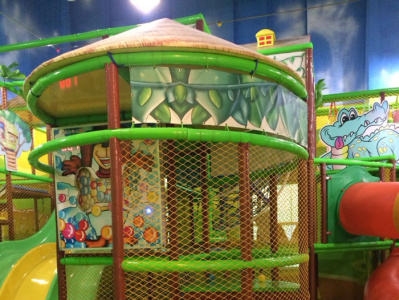 baby jungle gym indoor