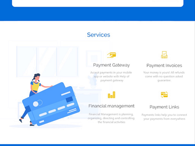 Online payment website #3