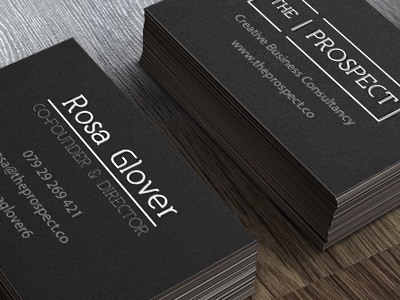 Business Card Design