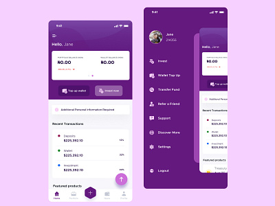 Finance App