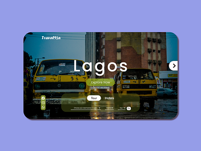 Travel to Lagos