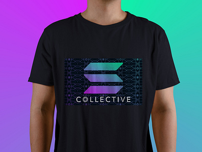 SOLANA COLLECTIVE T-SHIRT