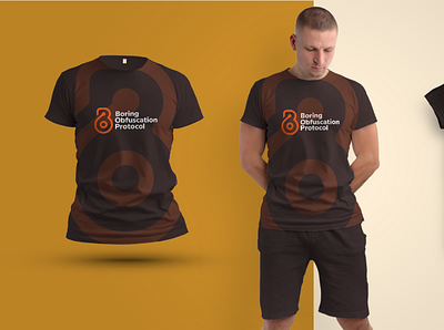 FITNESS WEAR FOR BORING PROTOCOL. $bop branding crypto design illustration minimal