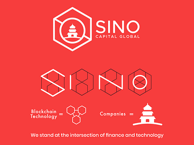 Sino Capital Global Logo Redesign