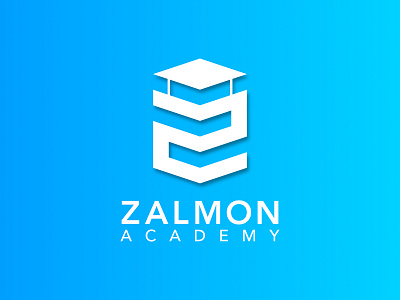 LOGO DESIGN - ZALMON ACADEMY