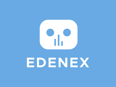 LOGO DESIGN - EDENEX