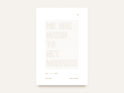 💍 Personal Graphic graphic design poster design typogaphy