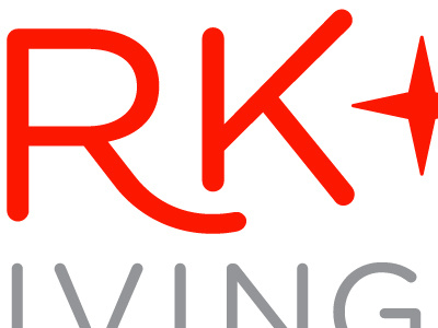 Spark* chicago living logo spark