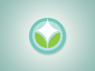 Spark*Living emblem branding chicago ecommerce gifts icon living logo spark