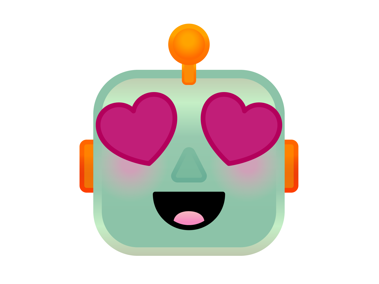 Propbot 🤖💌 by Victoria Pater on Dribbble