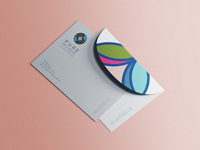 envelope graphic design