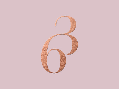 6 + 3 / 3 + 6 branding creative graphicdesign lettermark letters logo logodesign monogram monogram design monogram letter mark monograms numbers typography