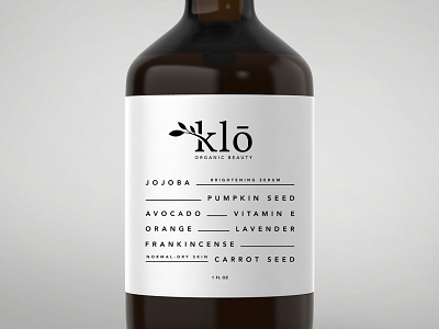 Brightening serum label design branding design graphicdesign identity label label packaging labeldesign labels layoutdesign logo logodesign packaging print printdesign typography