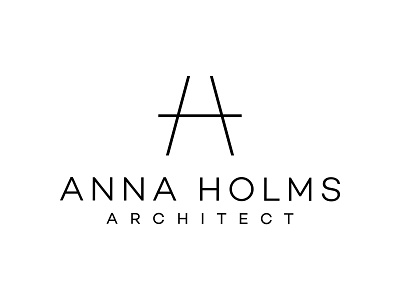 Architect logo design architect branding creative graphicdesign identity letters logo logodesign monogram monograms typography vector